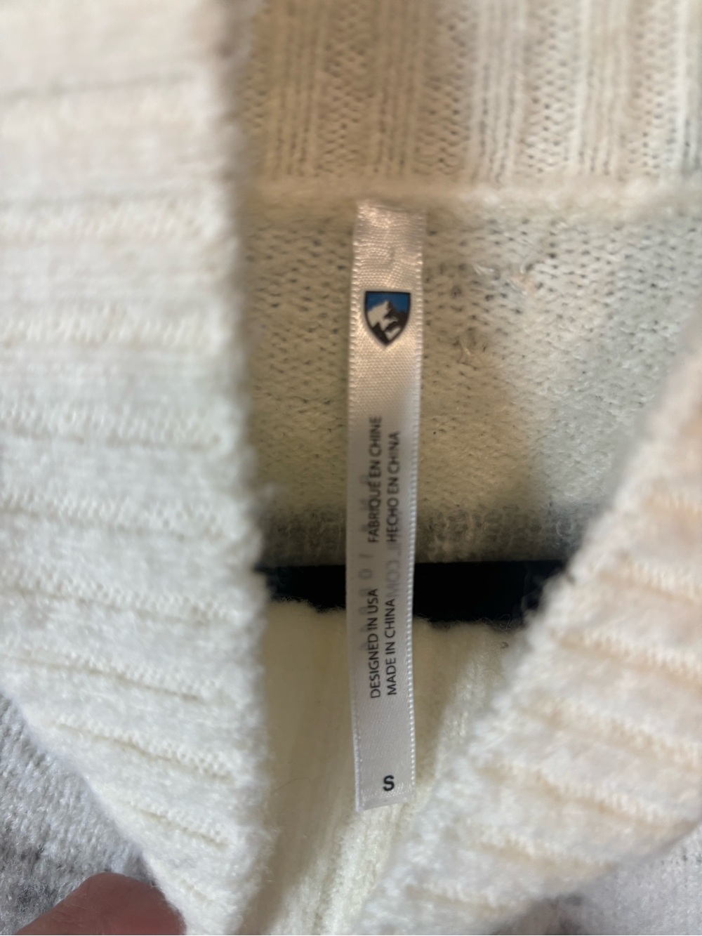 Kuhl Alpina Sweater | Small - Picture 5 of 7
